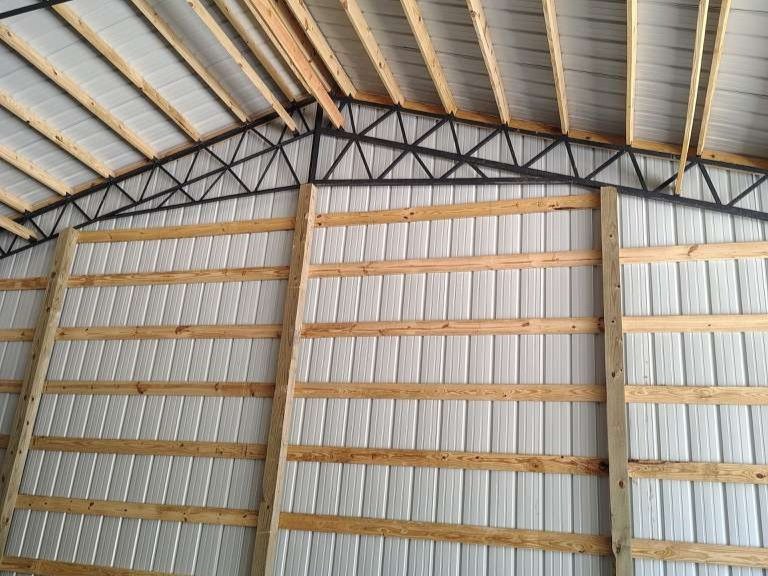 Metal Carports and Pole Barns